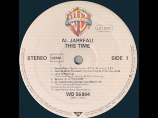 Al Jarreau - This Time