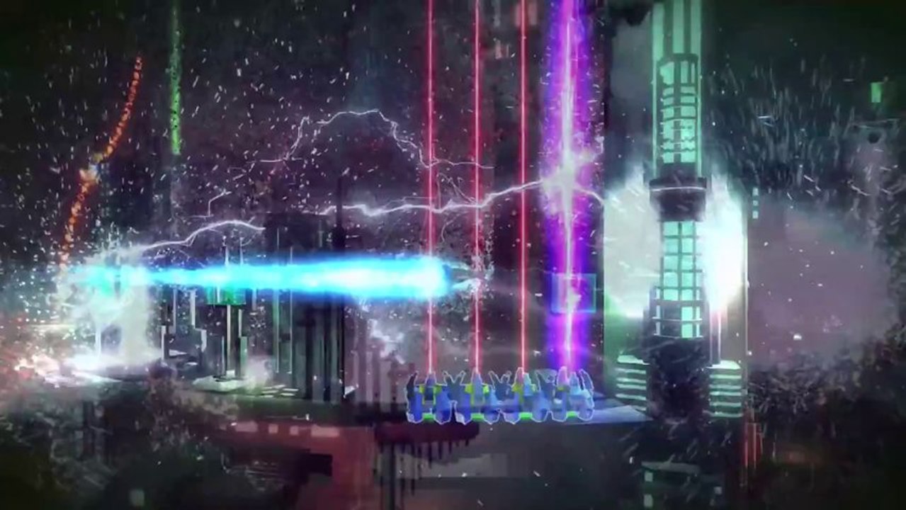 Resogun - Epic Trailer