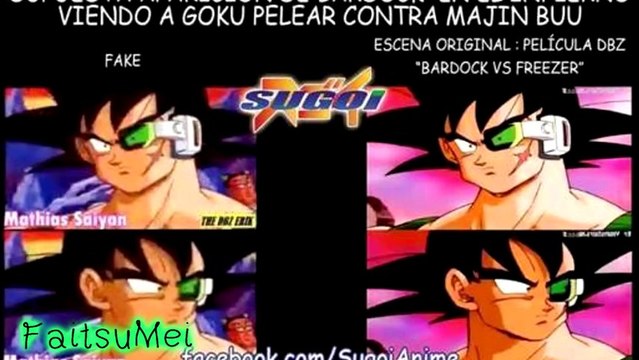  Bardock ve a Goku desde el infierno? ¡¡ ESO ES FALSO!!
