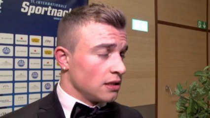 Shaqiri: 'Pep jest idealny'