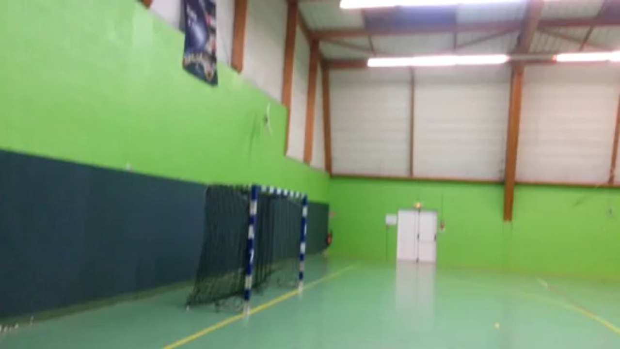 Jérome en touch and goo