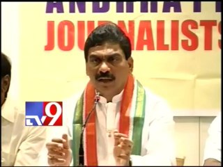 AP being divided for political gains - Lagadapati