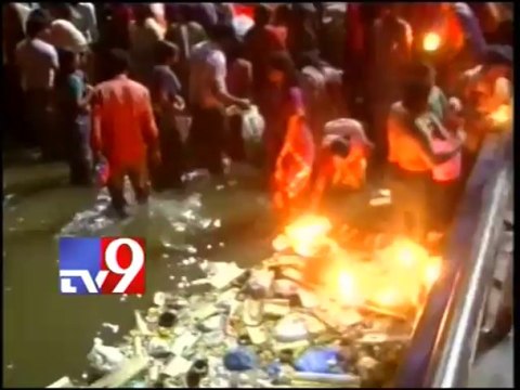 Devotees celebrate Karthika Pournami