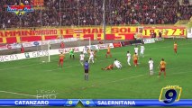 Catanzaro - Salernitana 0-0 | HD | Highlights and Goals Prima Divisione Gir.B 12^ Giornata