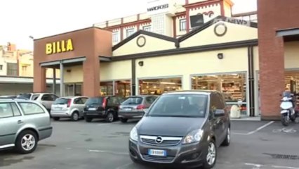 IL SUO PRIMO FURTO A 55 ANNI, AL SUPERMERCATO