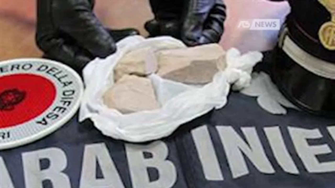 ALLARME DROGA, SEI ARRESTATI