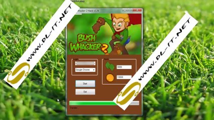 Facebok Bush Whacker 2 Hack v2.12 Nov. '13