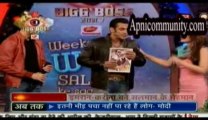 Big Boss 17th November 2013 Salman Ne Kaha Ki woh Single Hai