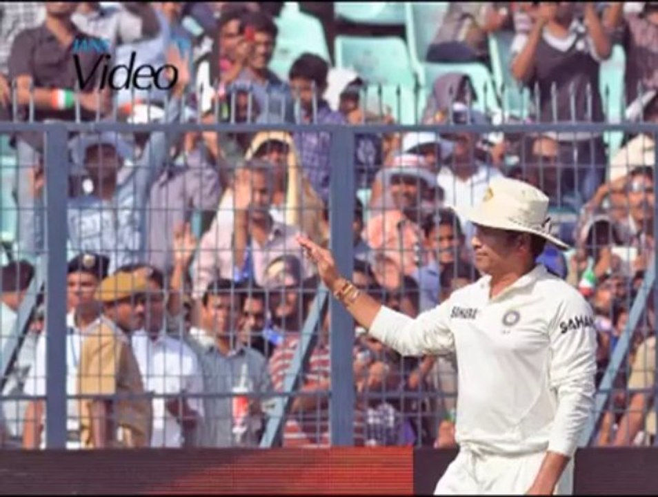 Bollywood bids farewell to Sachin