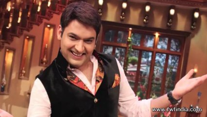 Gutthi is back in the Show Oman "Comedy Nights with Kapil"