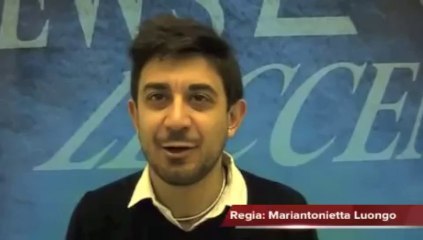 Leccenews24 Notizie dal Salento in tempo reale: Rassegna Stampa 16 Novembre