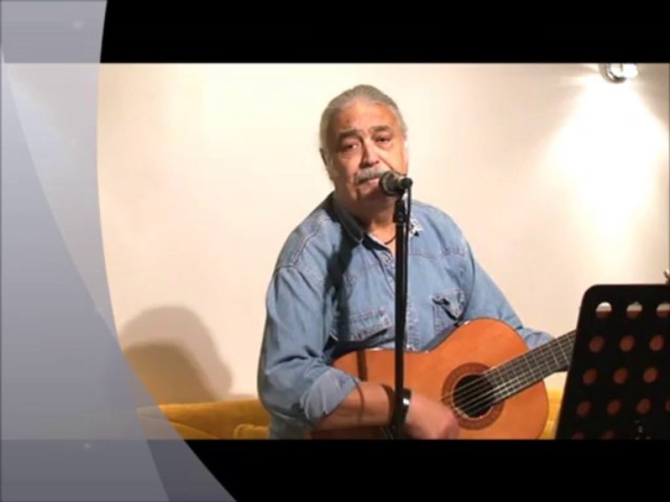 le vieux Léon (Georges Brassens  par Giorgio)