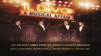 [ DOWNLOAD ALBUM ] Il Divo - A Musical Affair [ iTunesRip ]