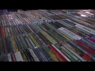 Napoli - Fiera del Baratto e dell'Usato alla Mostra d'Oltremare -2- (16.11.13)