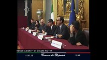 Roma - Presentazione libro Riotta, Il web ci rende liberi