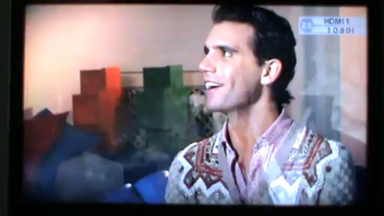 Mika intervista Novembre 2013