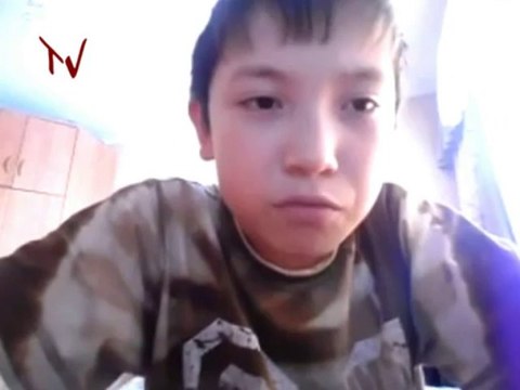 первое видео школьника