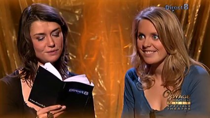 Amandine Blanquart et Christelle Picot lisent La double inconstance - 2