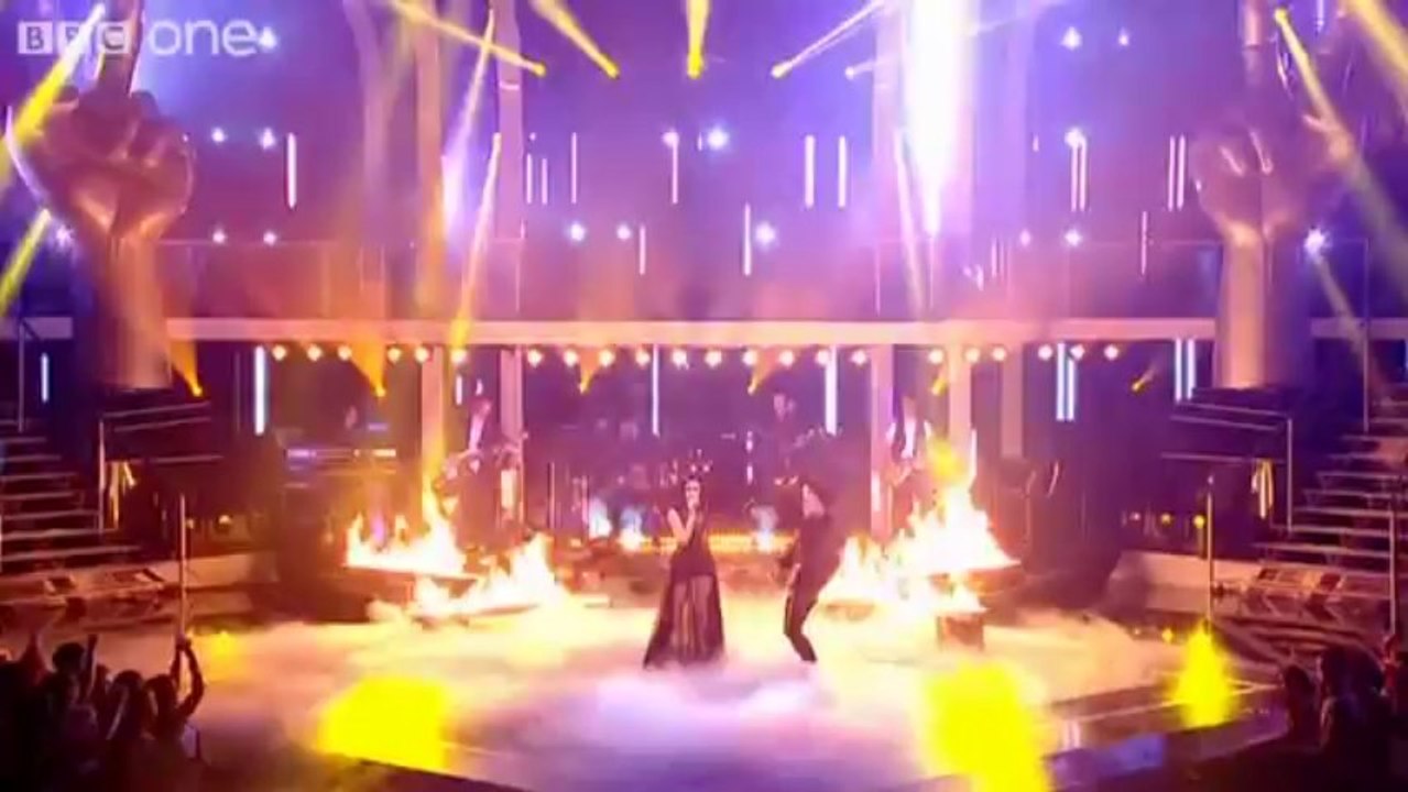 Jessie J and Vince duet 'Nobody's Perfect' - The Voice UK - Live Final - BBC One