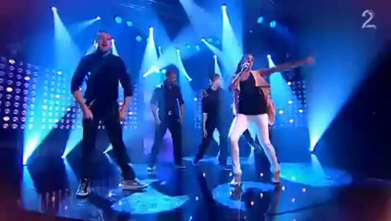 Alesha Dixon ▶ The Boy Does Nothing