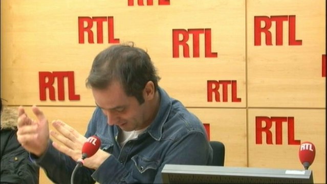 Tanguy Pastureau : les Bleus sont aussi vifs qu'un plat de moules