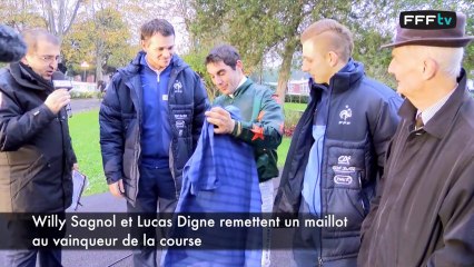 France Pays-Bas Espoirs : un samedi avec les Bleuets