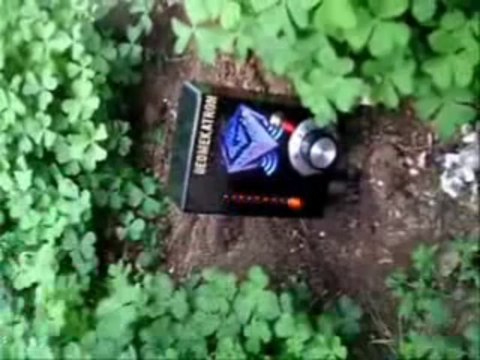 GM Anti Mineral - Dedektör ve Alan Tarama İçin derinlik arttırıcı