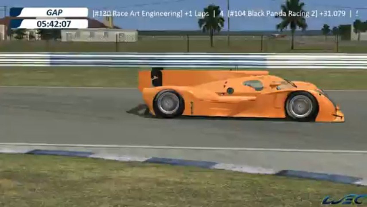 World Endurance Championship | Round 7