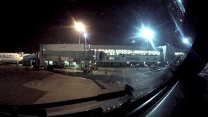 Landing JFK Canarsie