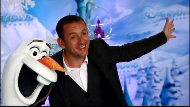 AVANT PREMIERE FROZEN - LA REINE DES NEIGES A DISNEYLAND PARIS