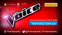 Harrison Craig Sings More Than A Dream  The Voice Australia Season 2