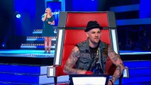 The Voice Australia  Brittany Cairns (@_brittanycairns ) sings Gravity
