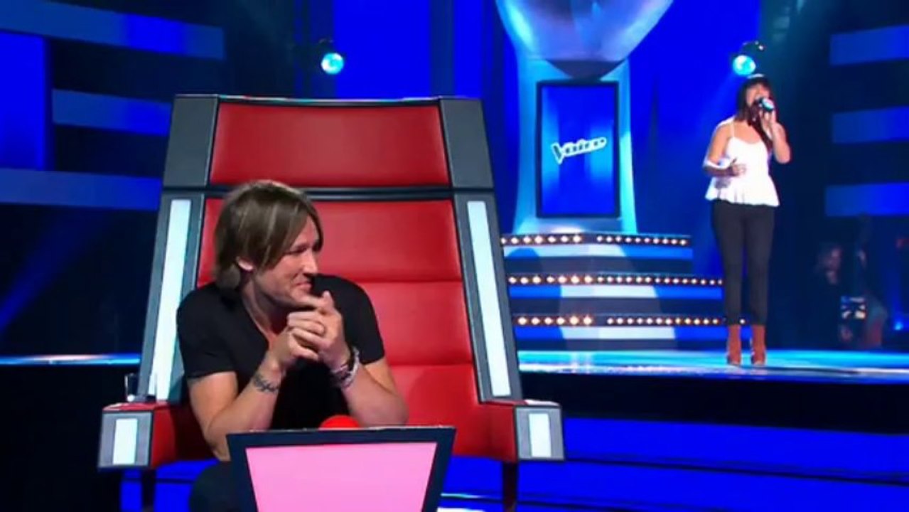 The Voice Australia  Fatai V (@taij95) sings Songbird
