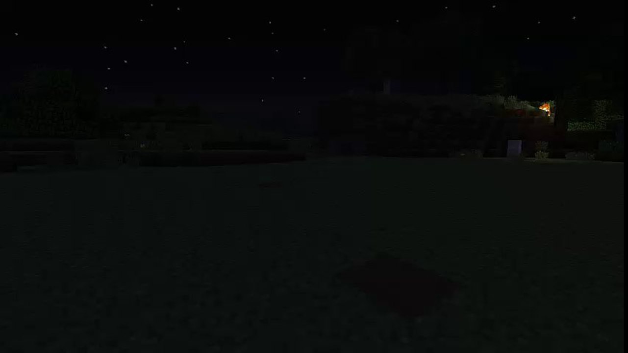 Serveur Minecraft - Magie