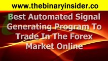 Forex Trading Signals Software Free Download- Best Automated Signal Generating Program‎ To Trade In The Forex Market Live Online 2015