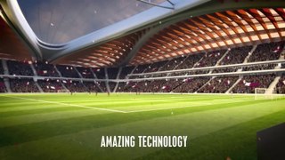 Al Wakrah Stadium Qatar 2022