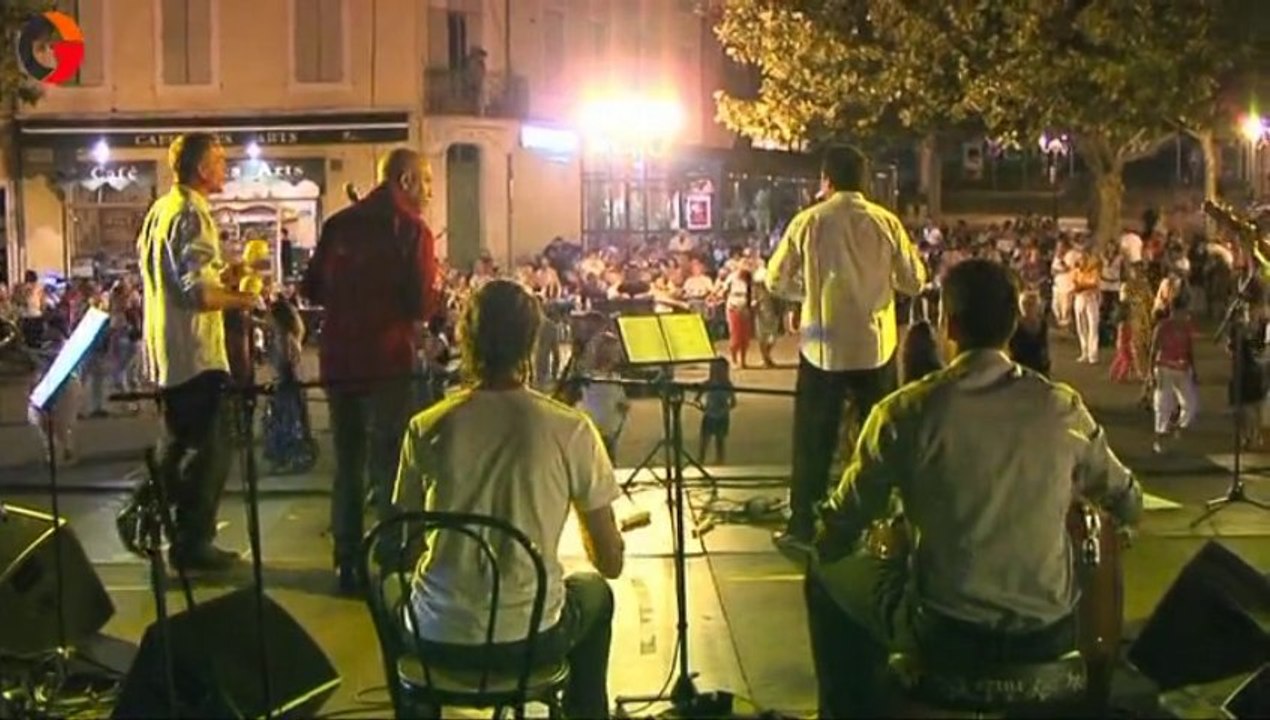 Alès au rythme endiablé de la salsa