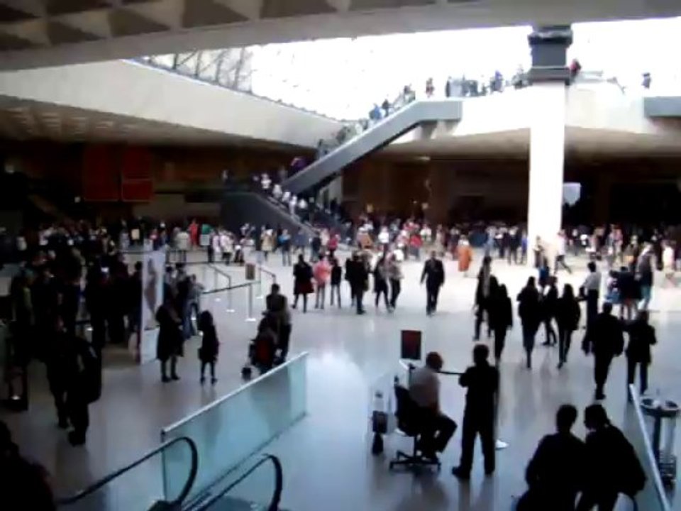 musée du louvre