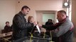 Kosovo: Serbs vote again in Mitrovica