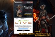 Assassin Creed 4 Black Flag Edward Kenway Action Figure DLC Keys Free Giveaway