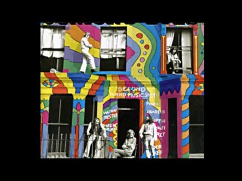 Junior`s Eyes My Ship 1969 UK Heavy Psych Blues