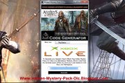 How to Unlock Assassins Creed 4 Black Flag Hidden Mystery Pack DLC Pack on Xbox 360 And PS3