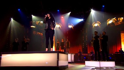 Miss Murphy Sings You've Really Got A Hold On Me  The Voice Australia Season 2 (1)