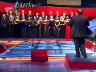 TRT TSM KORO-Bî-kes ü bî-çâreyim ağlarım