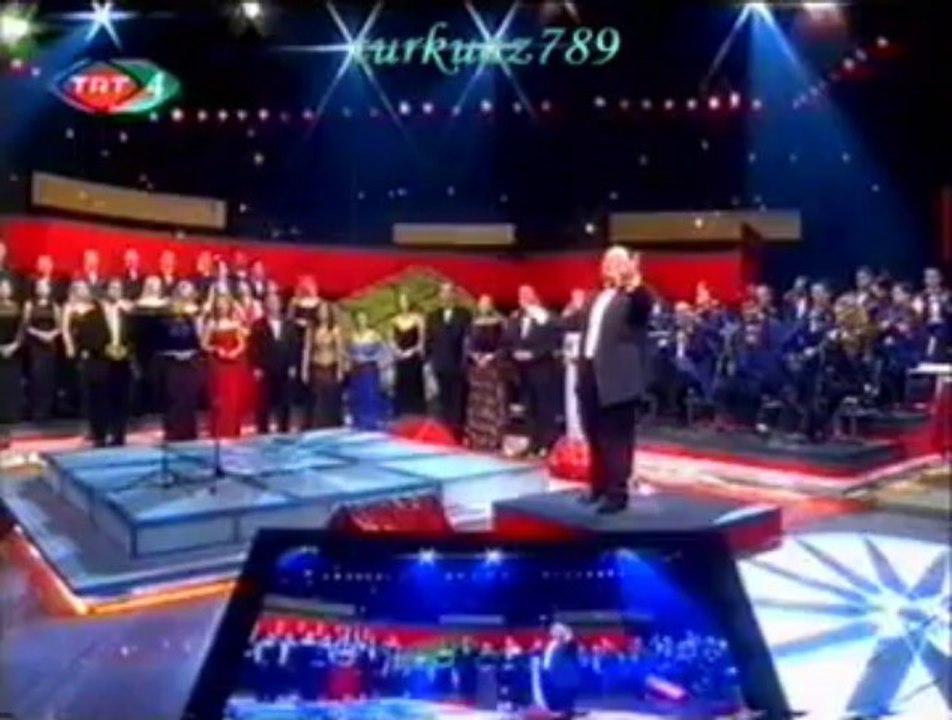 TRT TSM KORO-Ada Sahillerinde Bekliyorum-2