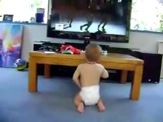 Dancing Boogy Kid..ha..ha..ha..Very Funny