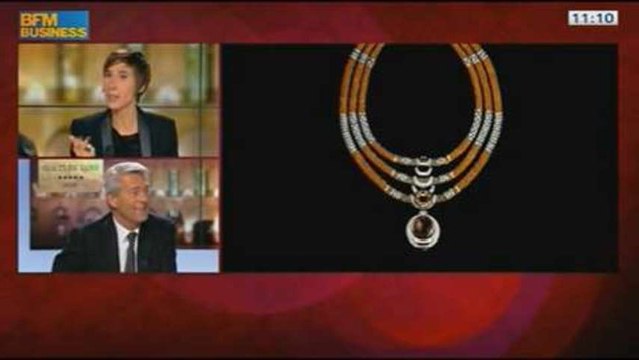 Cartier: un savoir-faire, dans Goûts de luxe Paris - 17/11 6/8