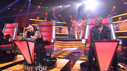 Steve Wade Sings Boys Of Summer  The Voice Australia Season 2