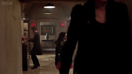 Doctor who: The Day of the Doctor - Clip 1