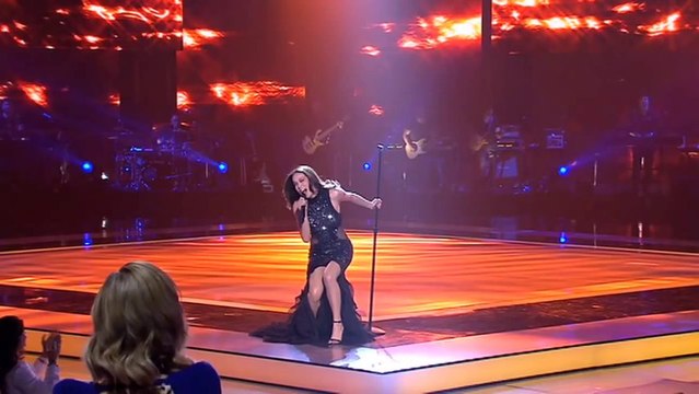 Caterina Torres Sings If I Were A Boy The Voice Australia Season 2